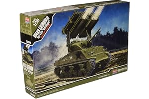 ACADEMY MODEL HOBBY KITS Academy AC13294 - 1/35 M4A3 Sherman Calliope