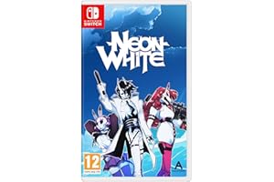 SKYBOUND GAMES Neon White Nintendo Switch
