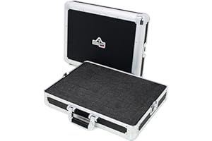 GORILLA CASES Gorilla (Pick & Fit Foam) Native Instruments Traktor Kontrol S4 / S4 MK2 or S5 DJ Controller Flight Case inc