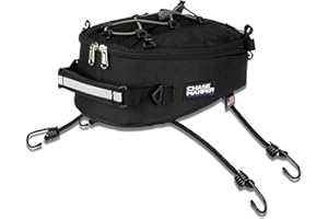 CHASE HARPER USA Chase Harper 450 Tail Bag - Water-Resistant, Tear-Resistant, Industrial Grade Ballistic Nylon