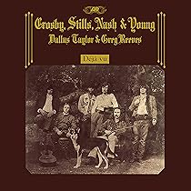 Crosby, Stills & Nash (180 Gram LP) [VINYL]: Amazon.co.uk: CDs & Vinyl