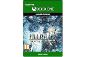 SQUARE ENIX Final Fantasy XV: Royal Edition | Xbox One - Codice download