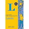 Langenscheidt Großes Schulwörterbuch Plus Latein: Latein-Deutsch/Deutsch-Latein : Amazon.de: Bücher