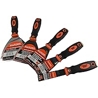 Malerspachtel Stielspachtel Spachtel EDELSTAHL SET