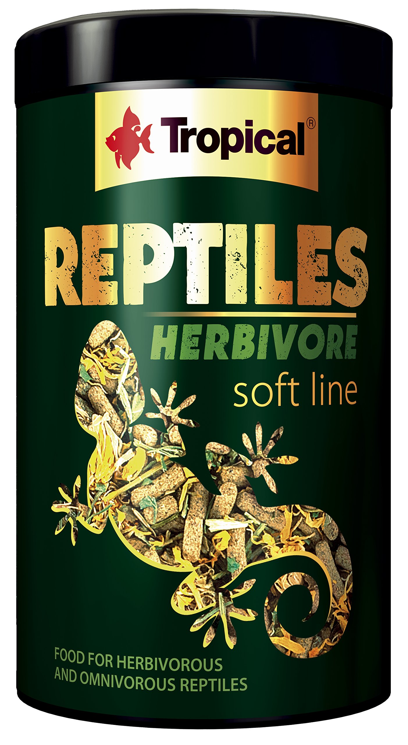 Tropical-Tadeusz-Ogrodnik-HERBIVORE-SOFT-gr260ml1000 Tropical Tadeusz Ogrodnik HERBIVORE SOFT gr.260/ml.1000