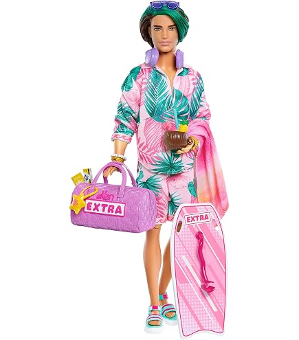 Poupée Barbie Pilote D'Avion Mattel - NRFB (Neuve Dans Sa Boîte D'Origine)