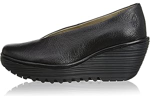 Fly London Yaz, Scarpe col Tacco Punta Chiusa Donna