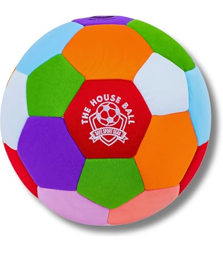 Lichtvoetbal Night Kick LED Star-W – De Gloednieuwe Kampioen Van De Lichtgevende Voetballen Nu In Wit Oranje Uitvoering