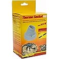 Lucky Reptile Thermo Socket Pro, Ready-to-Use Terrarium Light with Porcelain Socket and Plug and Play System
