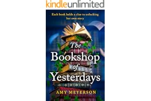The Bookshop Of Yesterdays