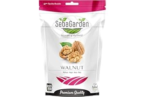 ‎SEBA GARDEN Seba Garden 800 g kalifornische Walnusshälften in Premiumqualität