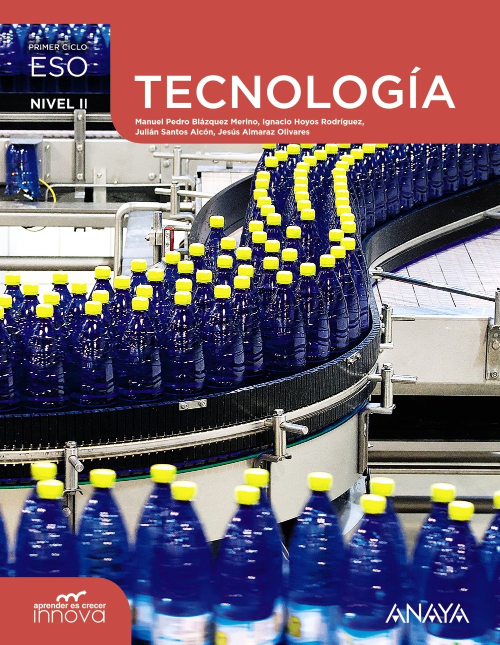Tecnología. Nivel II