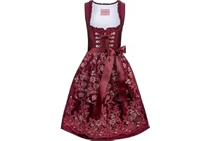 Stockerpoint dam Dirndl Eva Högtidsklänning