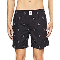 U.S. Polo Assn. Men's Cotton Boxers
