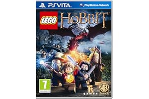 WARNER BROTHERS LEGO The Hobbit (PlayStation Vita) (New)
