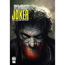 Joker by Brian Azzarello: The Deluxe Edition (The Joker by Brian