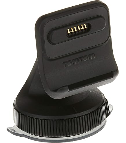 BuyBits Waterproof Handlebar Mount For Garmin Nuvi 42LM - Motorcycle & Bike