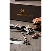 Vanillacoop Organic Stick Vanilla Stick (4PCS)