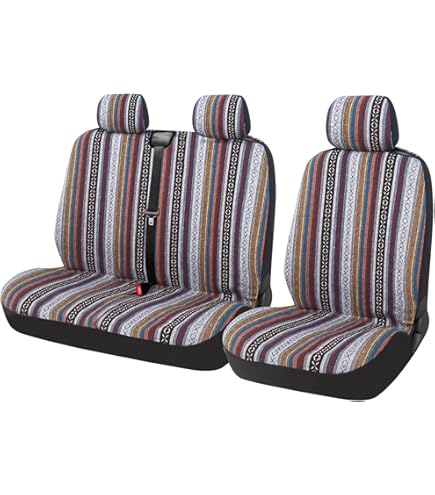 Diaonm Car Seat Cover Universal Pig 4pc Front Back Seat Covers Baja Bucket Seat Cover Protectors For Car Suv Truck