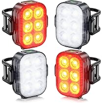 Set di luci per bicicletta Aplic a LED, luce per Set di luci per bicicletta Aplic a LED, luce per