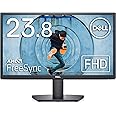 Dell SE2422HX 24 Inch Full HD (1920x1080) Monitor, 75Hz, VA, 5ms, AMD ...