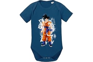 Sambosa Iluminación Goku Baby Bebé Body Dragon Master Son Ball Vegeta Turtle Roshi Db