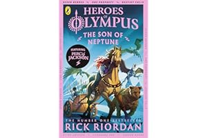 The Son of Neptune (Heroes of Olympus Book 2)