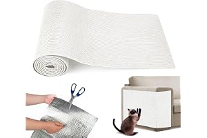 Soffskydd väggklösmatta katt soffa klösmatta, 30 x 200 cm, självhäftande kattklösmatta, kattklösmatta för katt