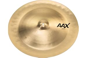 SABIAN - 20" AAX Chinese, Brilliant Finish