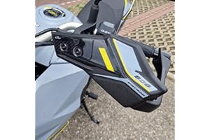 Resin Bike naklejki moto kompatybilne z Suzuki V-Strom 800 DE 2023. Ochrona paramani motocykla przed uderzeniami i zarysowaniami. Naklejka 3D z ?ywicy w kolorze szarym Berlin