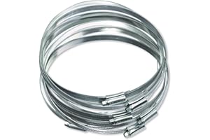 Eclipse Professional Tools ECW1-8 W1 Mordazas para tuberías 150mm-180mm Bolsa de 10