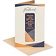 American Greetings Birthday Card for Husband (Longer I Love You)