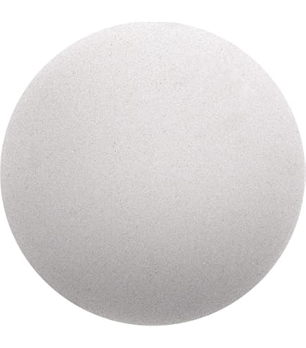 Sourcing Map Diamond Grinding Disc 6" Grit 60 Diamond Coated Flat Lap Disk Sanding Polishing Disc Abrasive Wheel For Gemstone Tile Porcelain Glass Stone Metal