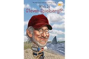 Who Is Steven Spielberg?