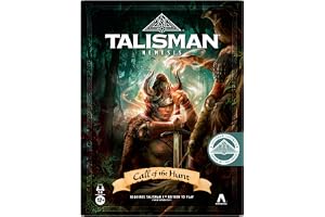 Talisman Nemesis: Call of the Hunt-tilläggspaket (kräver 5:e upplagan av Talisman-brädspelet) - Engelsk version