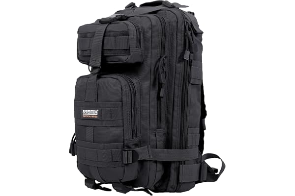 Seibertron Falcon étanche Militaire Armée Tactique Sac à Dos Compact Assault Pack Molle