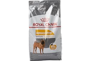 Royal Canin - Croquettes Medium Dermacomfort - Sac De 12 Kg