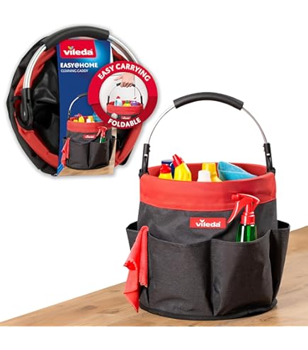 Klevner Scourbee Mikrofasertuch 2-in-1 - Schrubben & Polieren Für Küche & Bad