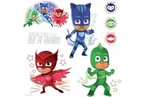 RoomMates Autocollant mural, multicolore