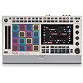 Akai Professional MPC Live III Retro Centre de Production Musicale Portable Autonome avec Pads MPCe, Séquenceur, Écran Tactile, Micro, Enceintes Stéréo, Interface Audio, Wi-Fi, Bluetooth et Batterie