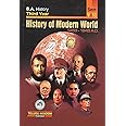 B.A. Third Year History Of Modern World 1453- 1945 A.D. Sem V&VI [English Medium] [Telugu Akademi]