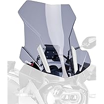 Puig 8910H Bulle Touring Pour Honda NC750X 16'-18', Fumé
