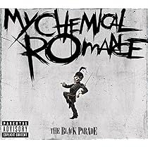MY CHEMICAL ROMANCE 3 Cheers for The Sweet Revenge-CD: Amazon.ae
