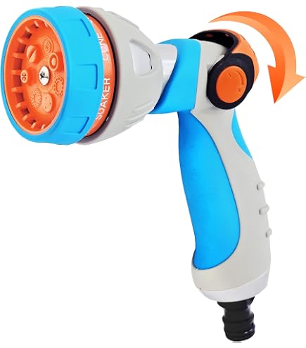 Hozelock Pistola a Spruzzo con Starter Set Multi Spray