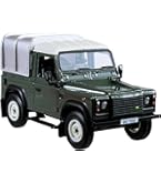 2025 HOT WHEELS PREMIUM OFF ROAD LAND ROVER DEFENDER 90 NO 2/5 - View #7