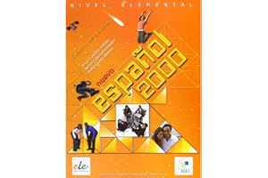 Español 2000 elemental ejercicios: Vol. 1 (SIN COLECCION)