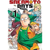 Sakamoto Days, Vol. 1: Volume 1 : Buy Online at Best Price