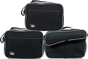 GREAT BIKERS GEAR: Pannier Inner Liner Bags for BMW Vario panniers F750GS F850GS R1200GS (2013 Next) R1250GS