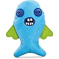 Fuggler New Fuggs on the Block Cod Father Ugly Plush Soft Toy For Children 4 Years+ Plush Teddy Plushie Cuddle Monster Gifts Ugly Stuffed Animal Weird Plushies Cute Monsters