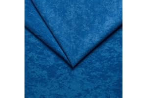 PINaPIN Tessuto Microfibra al Metro 150 cm Larghezza - Stoffa Poliestere - 255 gr/m2